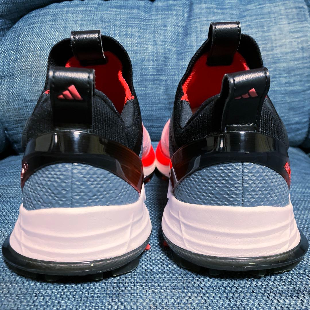 【超美品】アディダスadidasアディゼロZG 25BOA 26.5cm
