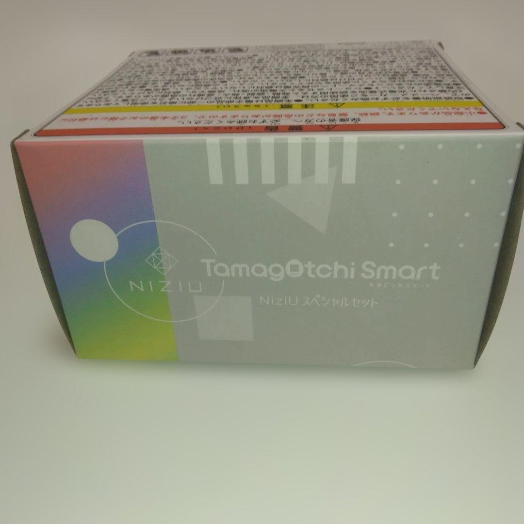 未使用品　NiziU Tamagotchi Smart スペシャルセット