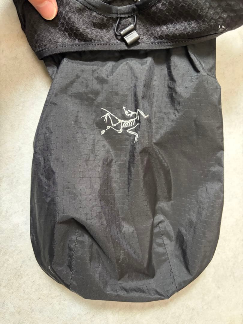 ARC'TERYX NORVAN 7 ハイドレーションベスト　本日のみ値下げ