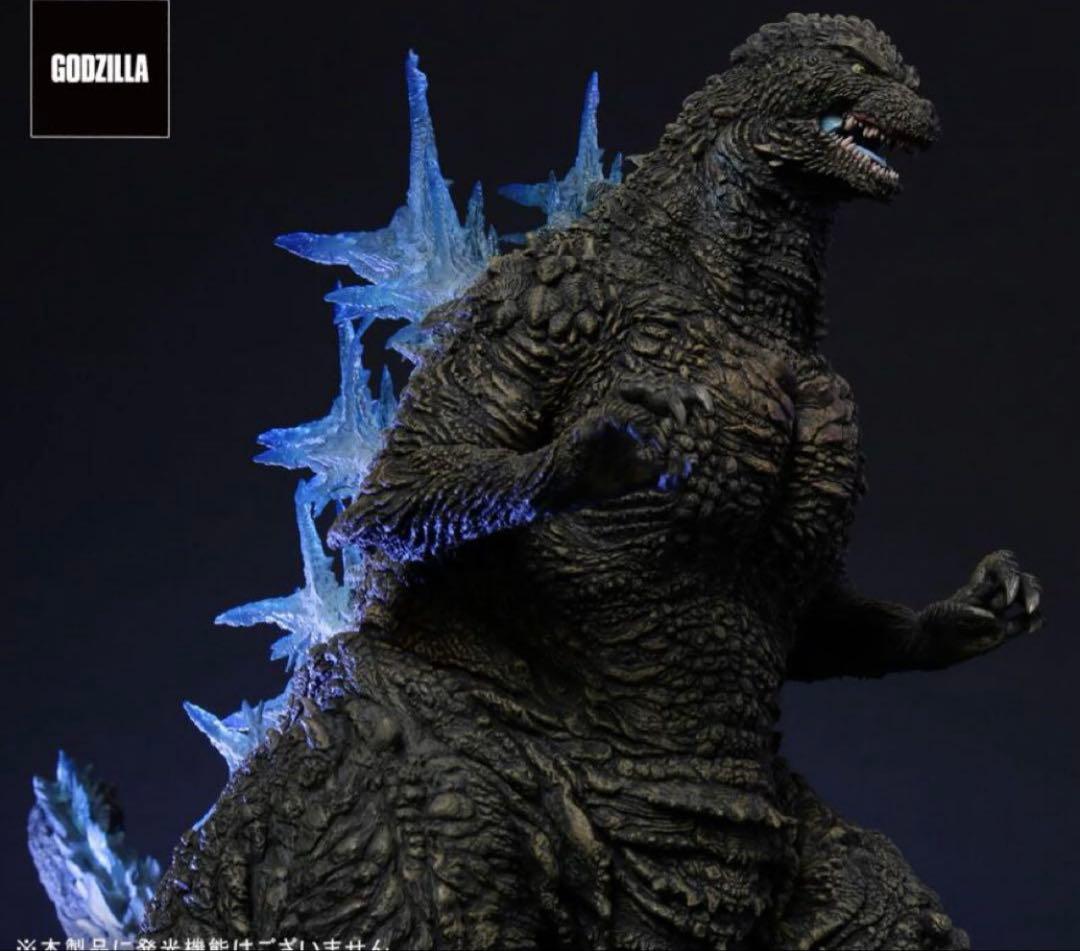 ゴジラ (2023) 少年リック限定版 東宝30cmシリーズ　新品未開封
