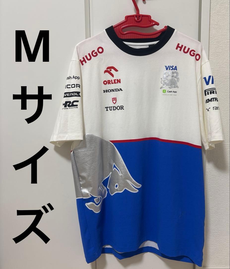 まとめ売り　ミニカー　Tシャツ　レインジャケット　F1 VCARB