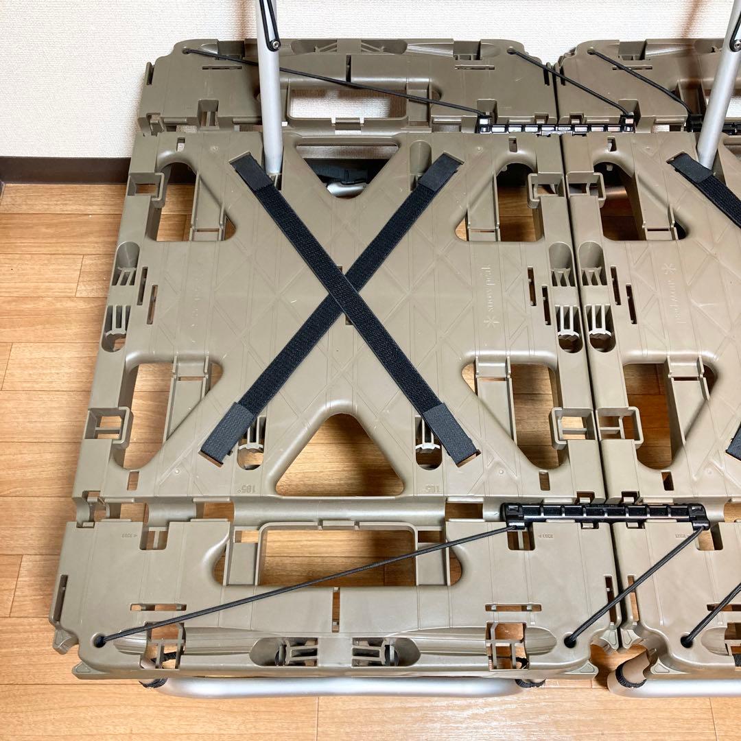 スノーピーク ラックソット スターターセット SET-200