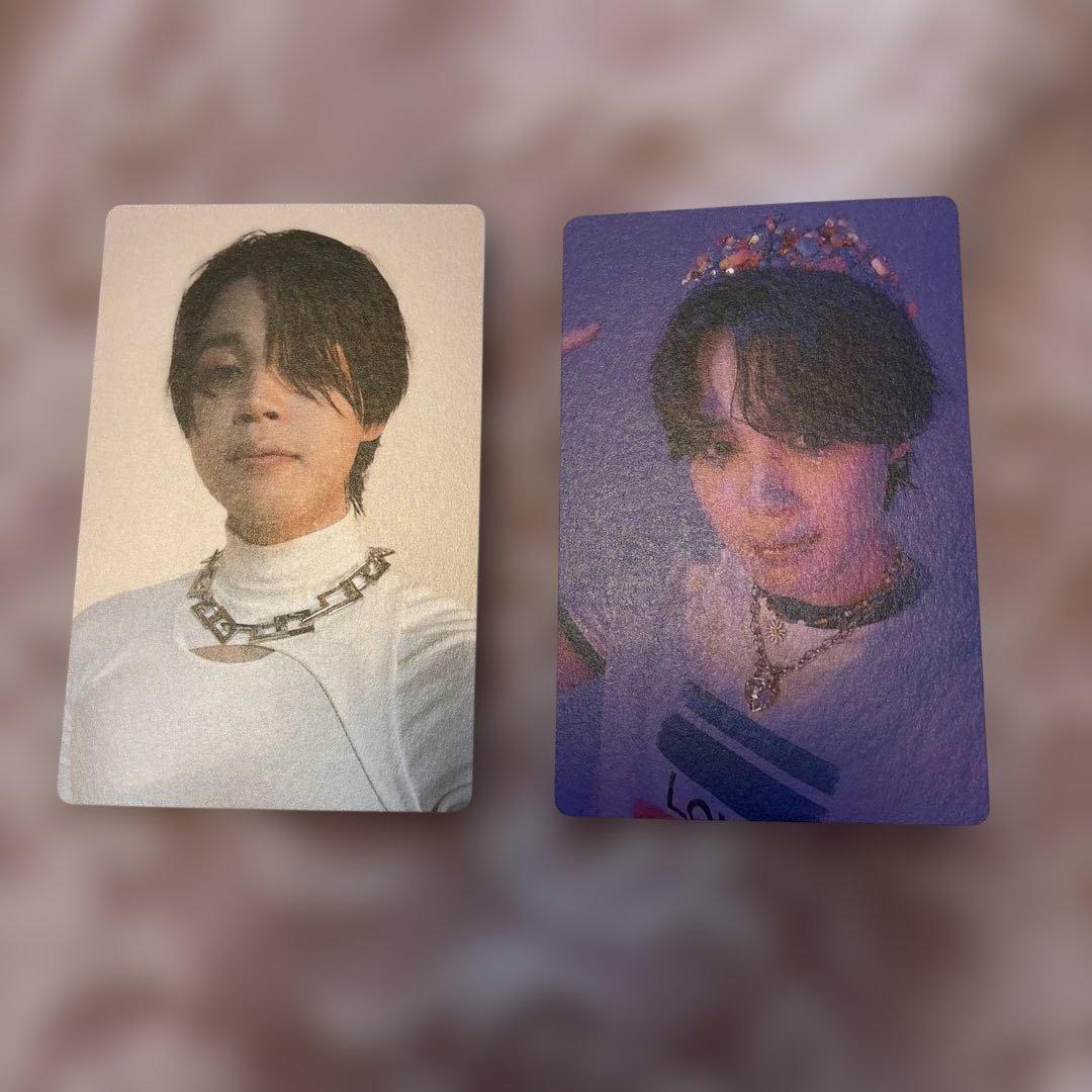 アイドル JIMIN / Special 8 Photo-Folio