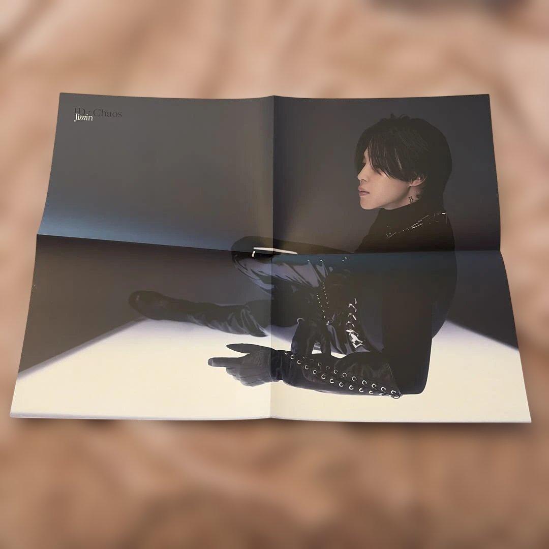 アイドル JIMIN / Special 8 Photo-Folio