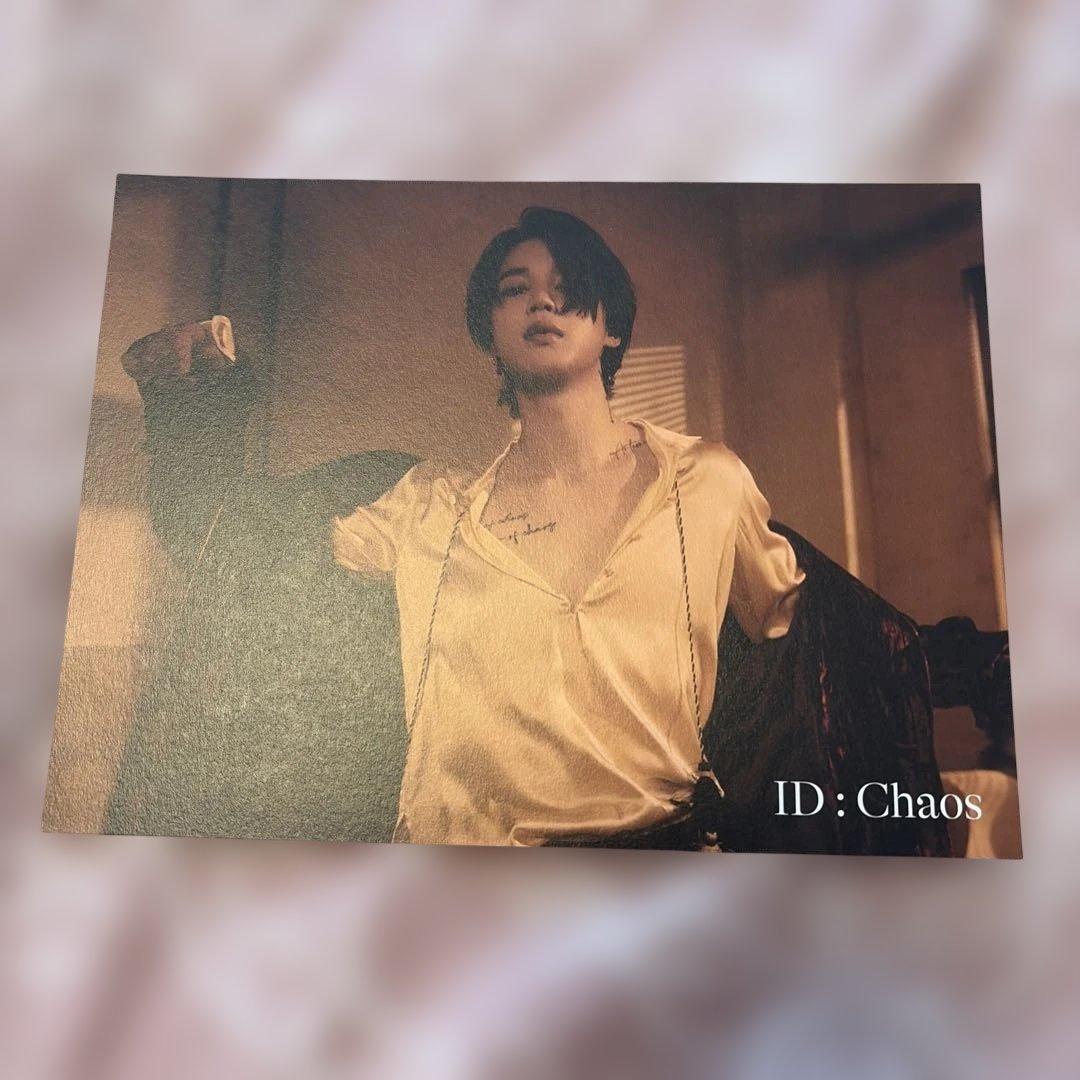 アイドル JIMIN / Special 8 Photo-Folio