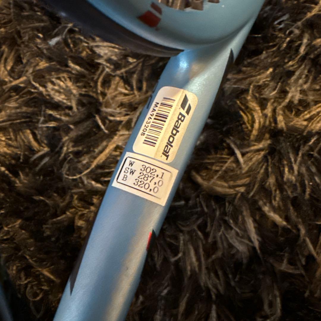 Babolat Pure Drive98 テニスラケット　2025年モデル