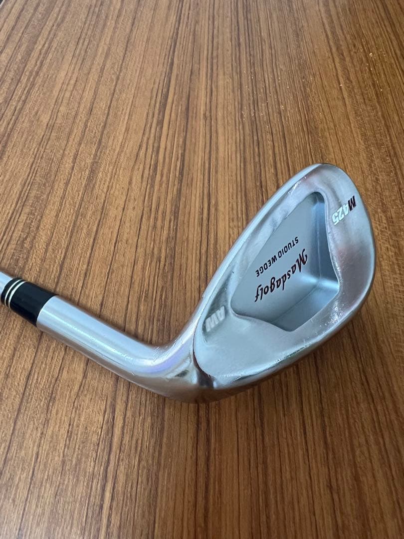 Masdagolf マスダゴルフ スタジオウェッジ M425 AW