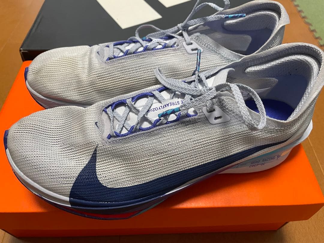 NIKE ズームX ストリークフライ 2 26.5cm