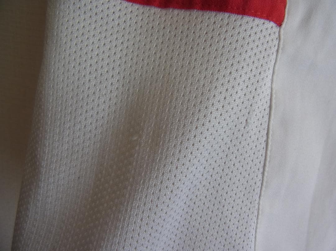 希少 00s NIKE 02/03（H）サッカー アメリカ代表 ユニフォーム M