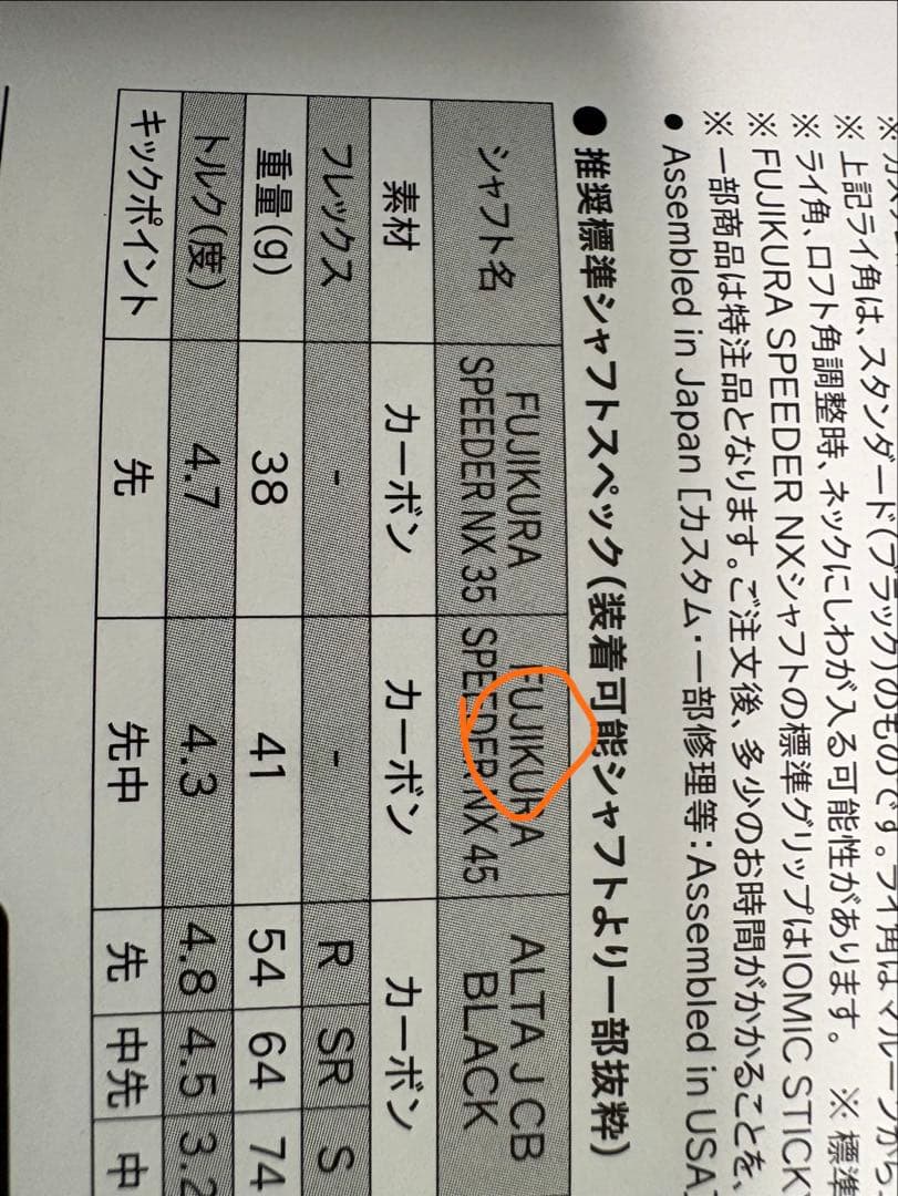 PING G430アイアンセット 5本セット シャフトspeederNX