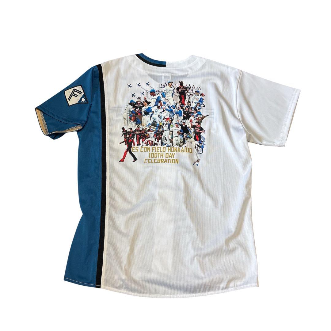 希少　完売品　北海道日本ハムファイターズ　エスコン　100day コレクション