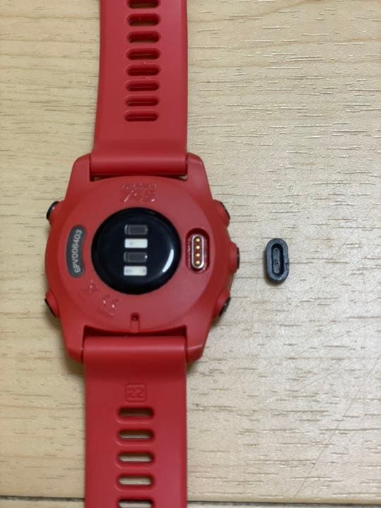 ウォーキング・ランニングウェア GARMIN FORATHLETE 745