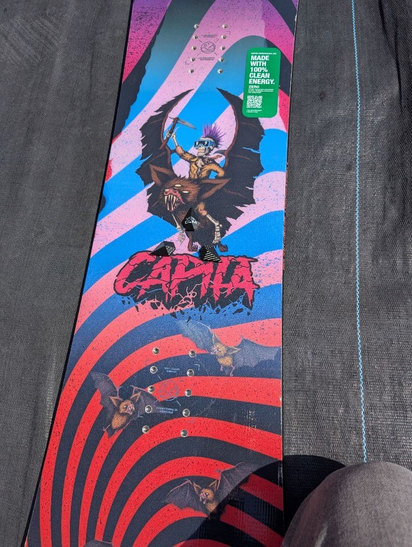 CAPITA スノーボード キッズ
