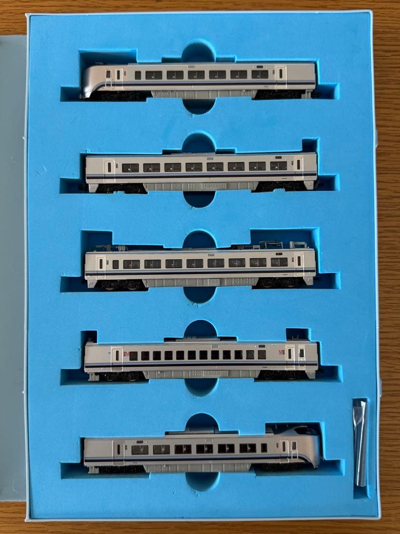 MICRO ACE A0844 JR北海道　789系快速エアポート5両セット