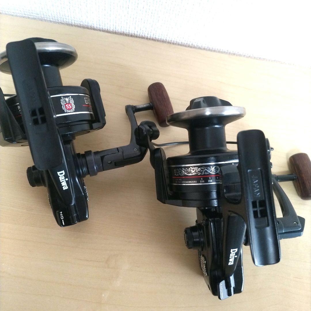 Daiwa ダイワ　SS 5000　鯉釣り