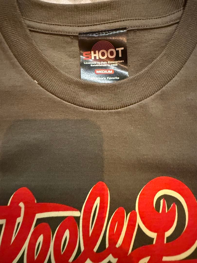 Steely Dan Heavy Rollers 2007 Tシャツ M