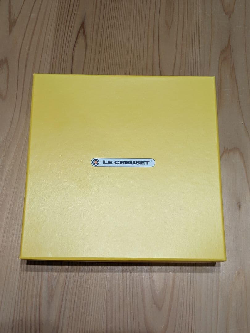 LE CREUSET ル・クルーゼ ラウンドプレート マルセイユ ブルー 2枚