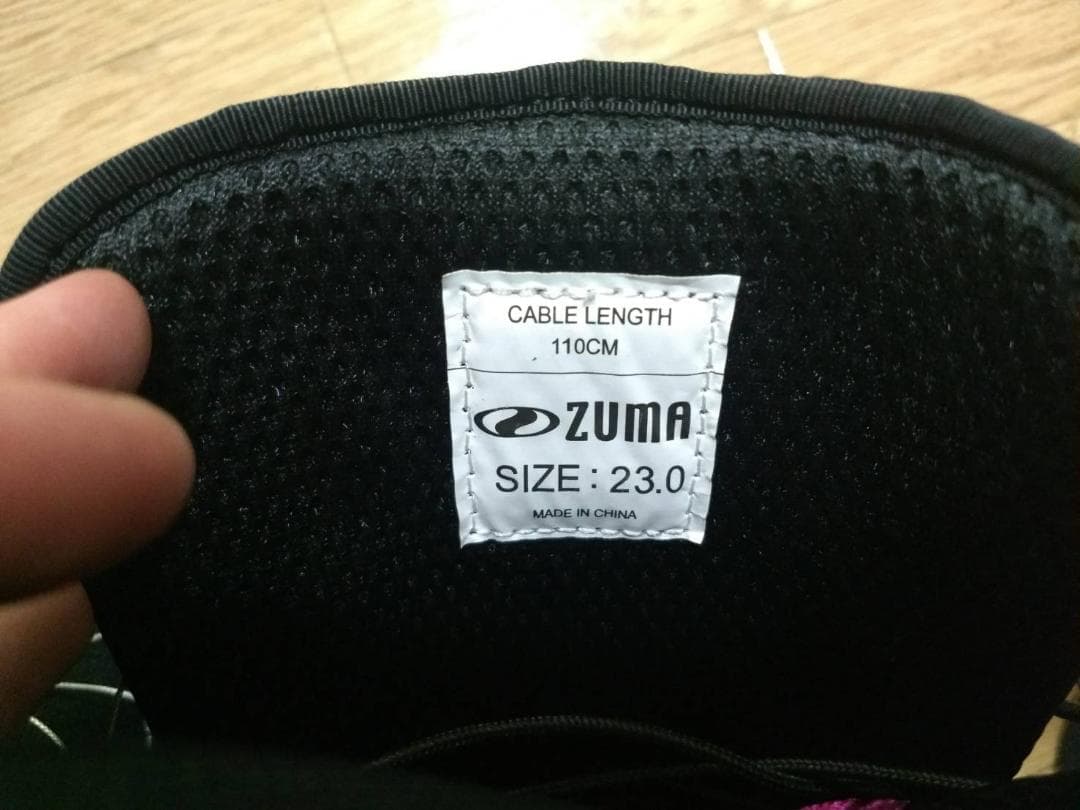 Zuma ブーツ