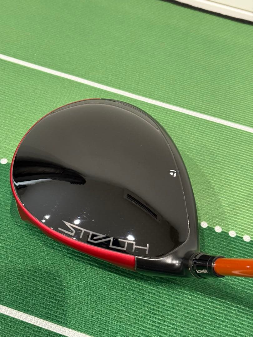 STEALTH2 ステルス2 レフティ ドライバー Tour AD DI 6X