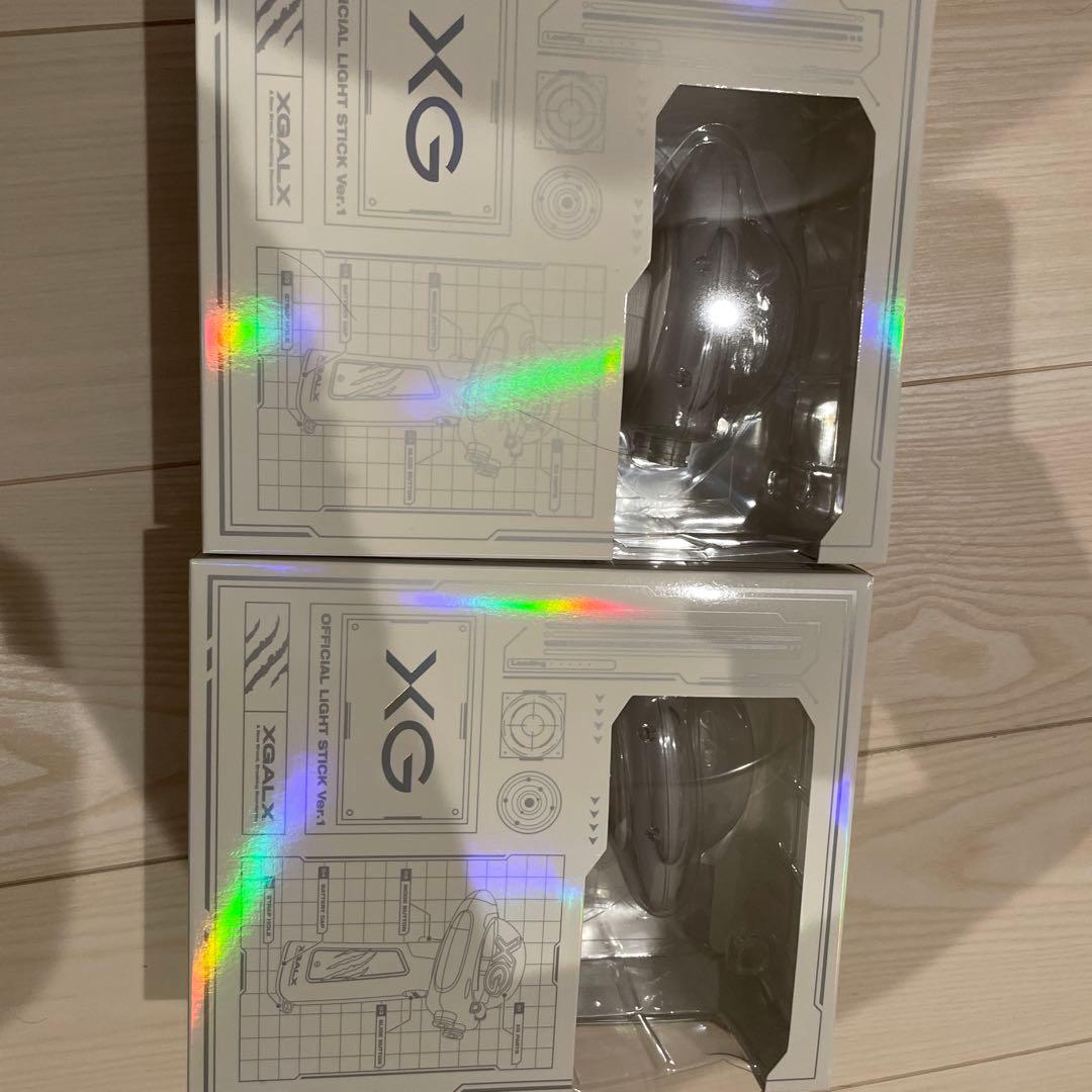 XGペンライト　2個セット