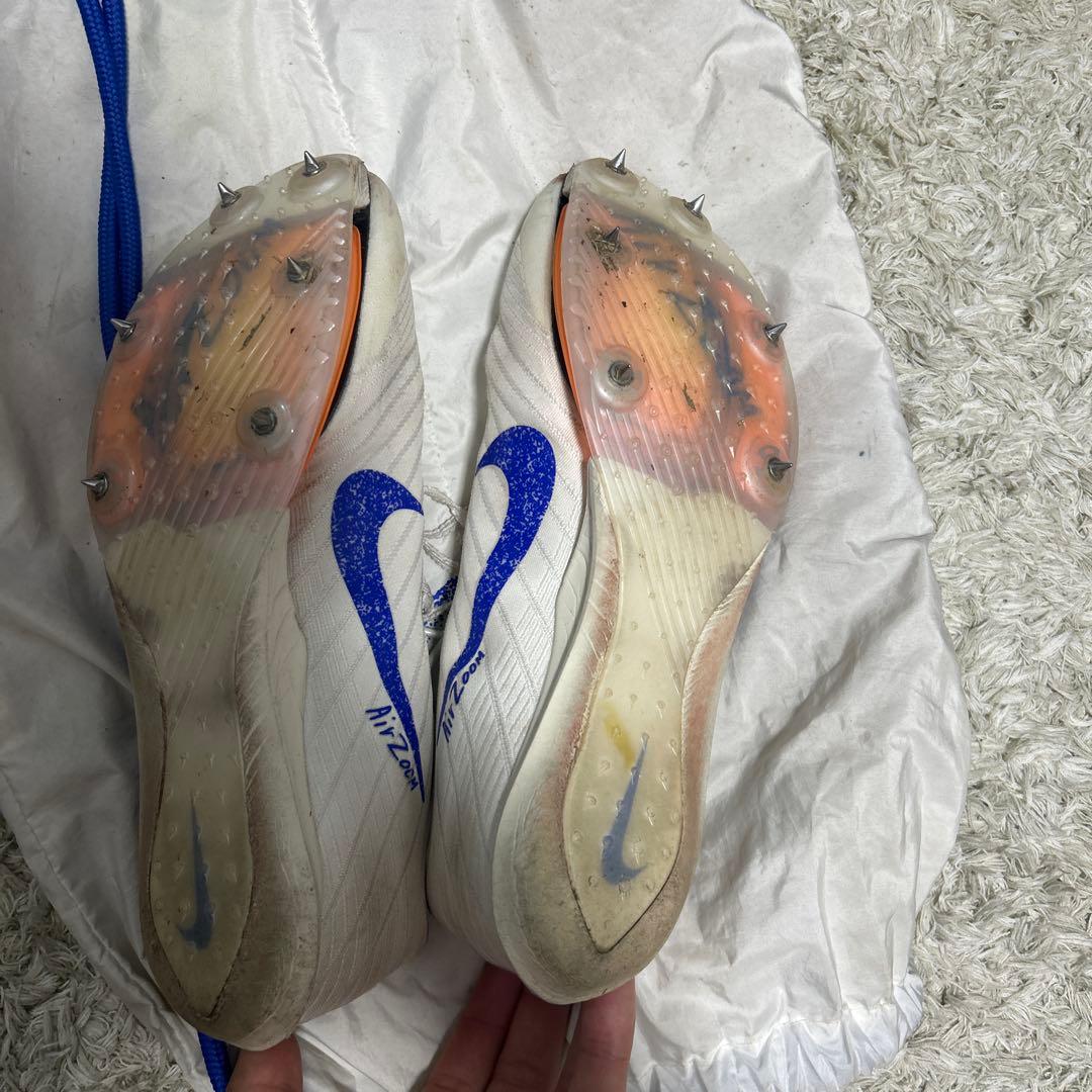 Nike Air Zoom スパイクシューズ パンクなし