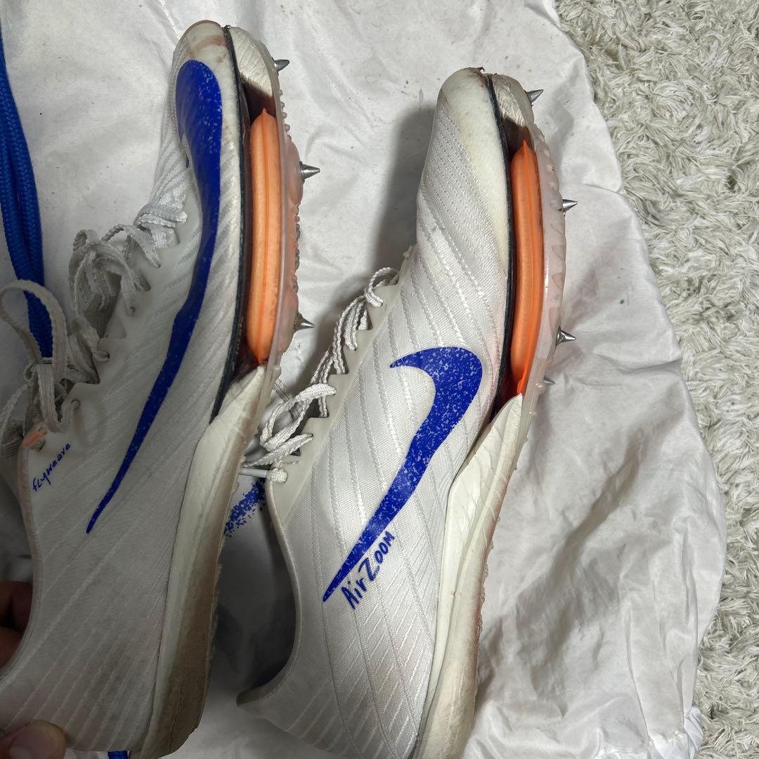 Nike Air Zoom スパイクシューズ パンクなし