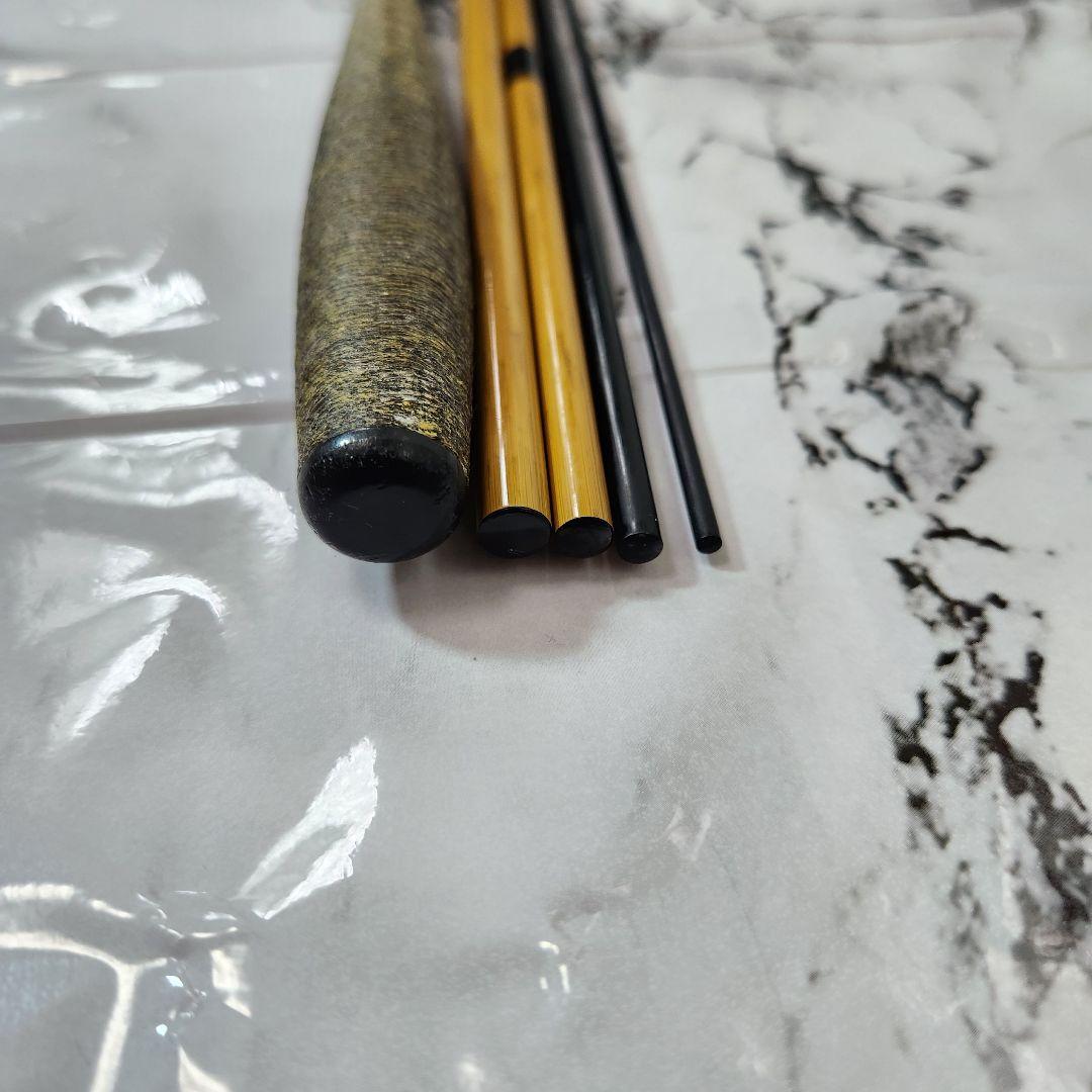 【美品】DAIWA ダイワ 二天粋 渡月 14尺 十四尺 へら竿