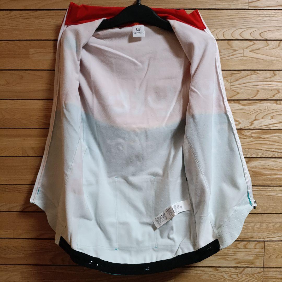 支給品　Lotto Dstny　サーマルベスト　ロットデスティニー　裏起毛　S