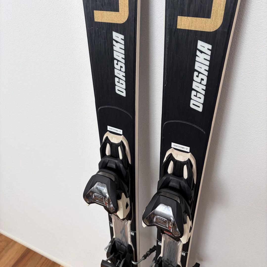 【極美品】OGASAKA オガサカ UNITY U-OS1 155cm
