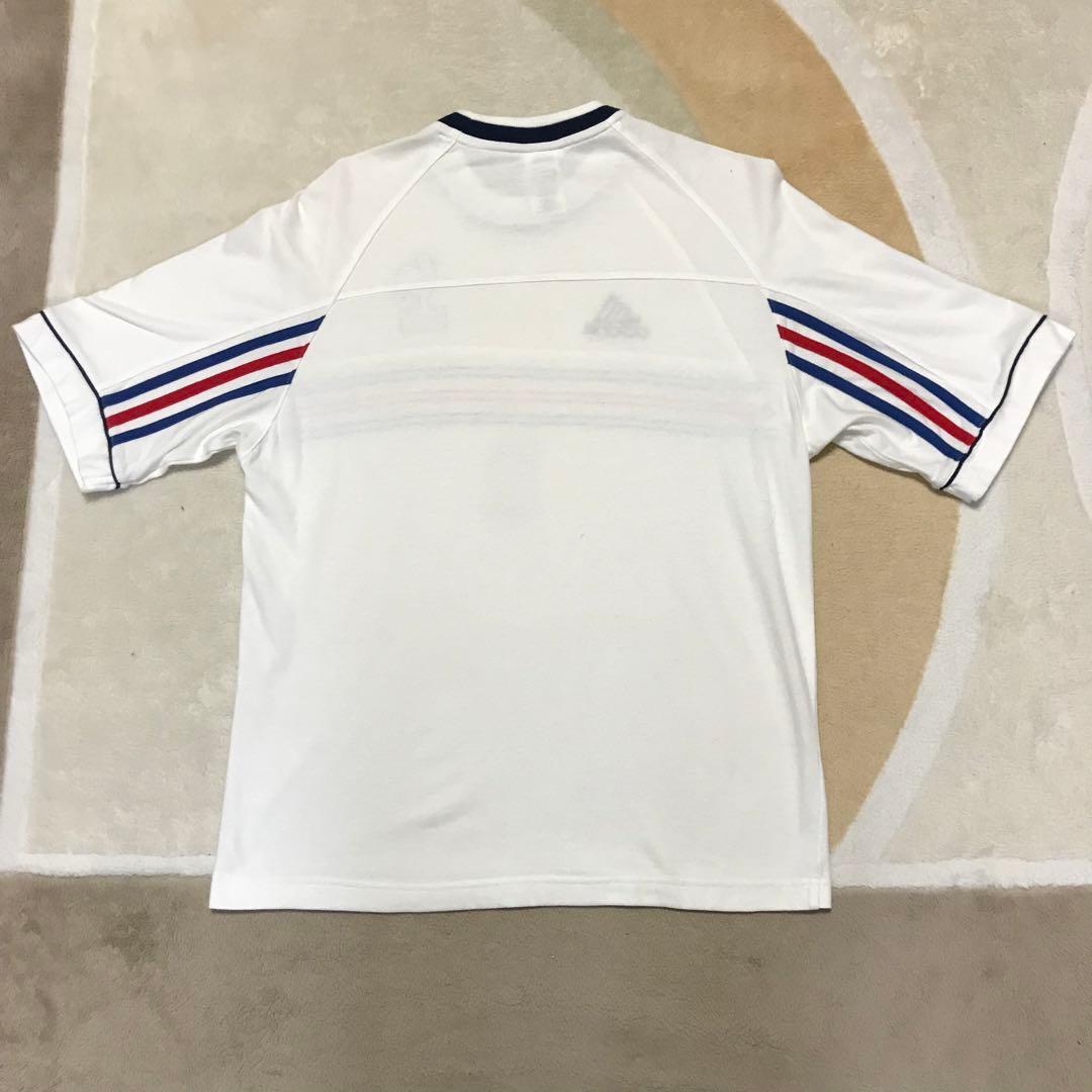 フランス代表98プラクティスTシャツ