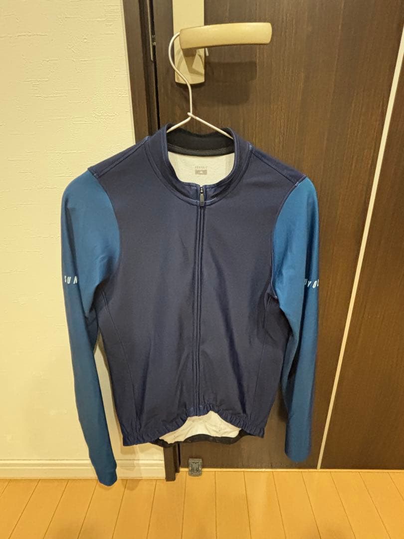 サンボルト　サーマル長袖ジャケット　Mサイズ