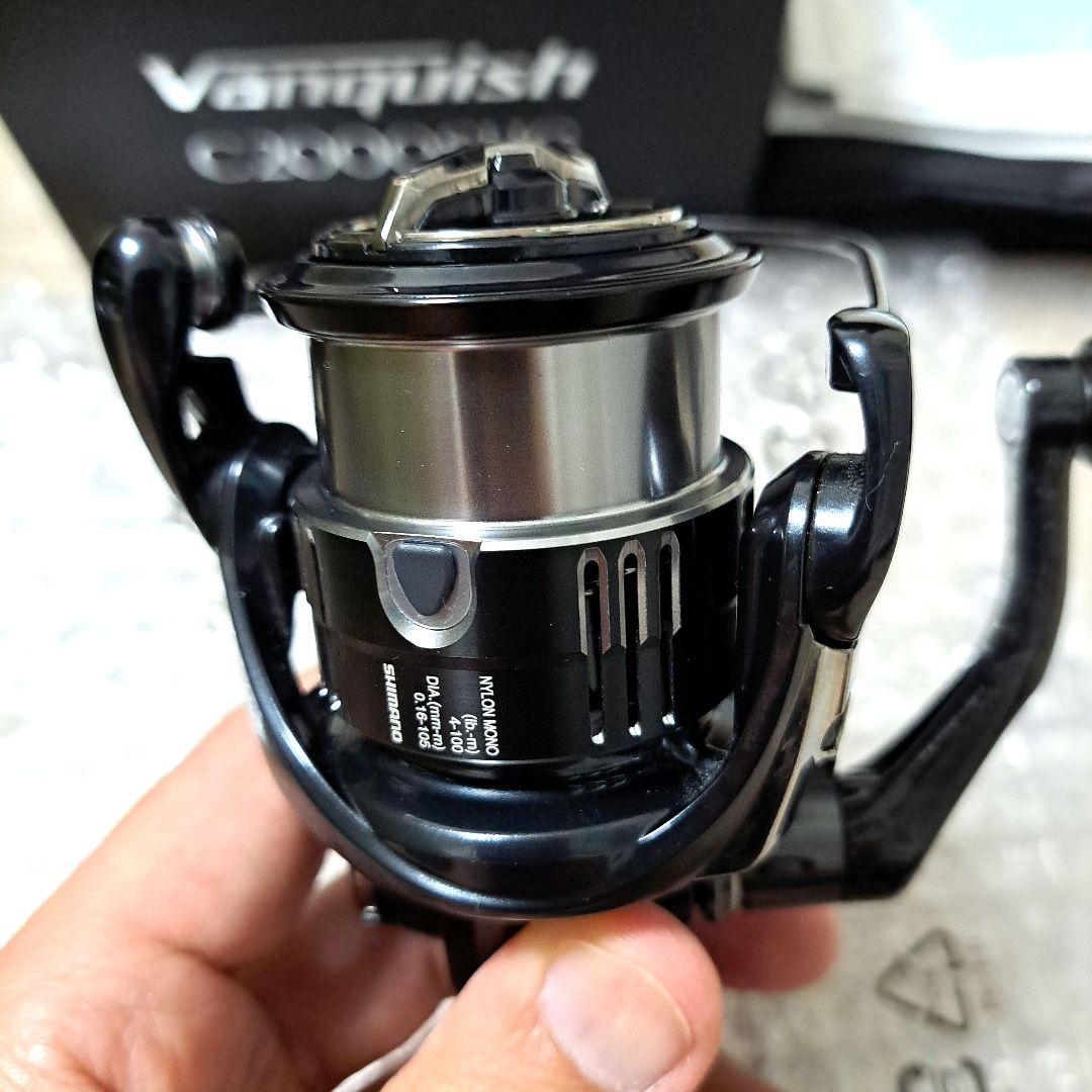 SHIMANO 19 Vanquish C2000SHG 美品