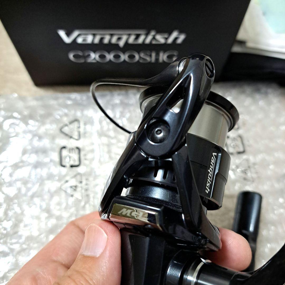 SHIMANO 19 Vanquish C2000SHG 美品