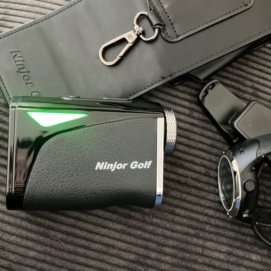 Ninjor Golf ゴルフ用距離計 本体