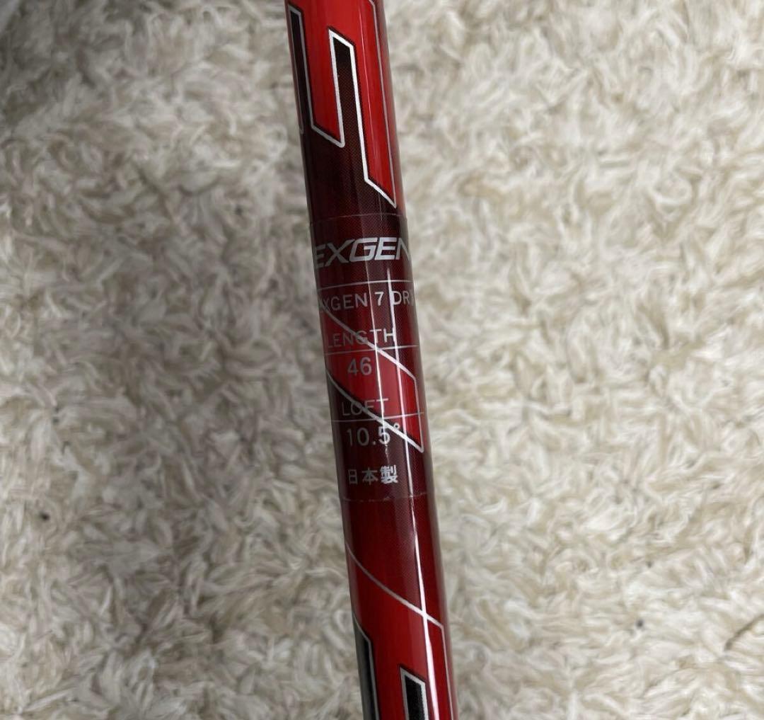 ゴルフパートナー Golf Partner NEXGEN ドライバー 10.5