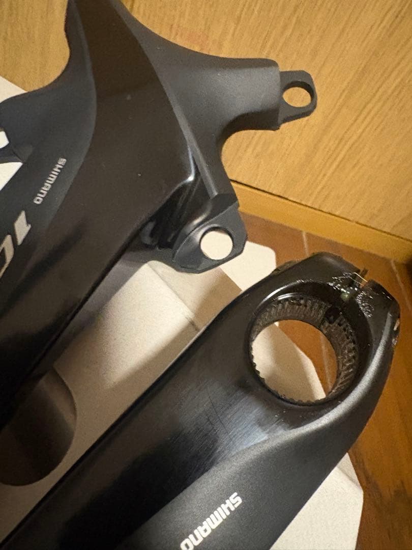 Shimano 105 FC-R7000 クランクアーム 170mm