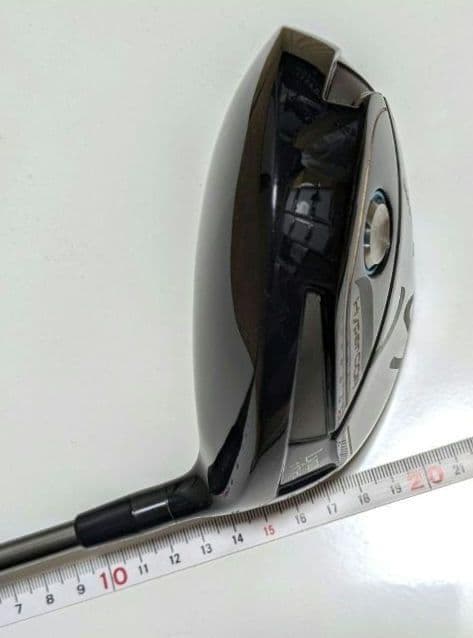 Lynx PARALLAX VS ドライバー Fujikura ROMBAX