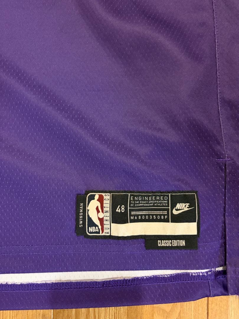 Nike Suns クラシックエディション ユニフォーム 48