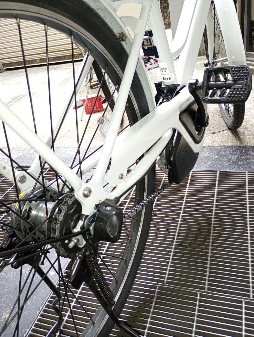 電動アシスト自転車 BE-FTS633F2　毎日1000円以上　値下げいたします