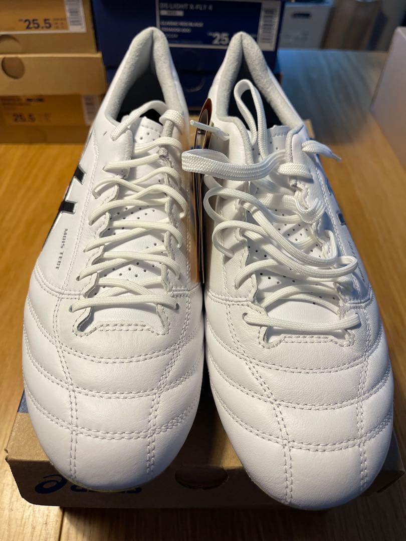 【廃盤品】早い者勝ち！ASICS DS LIGHT X-FLY4 25.5cm