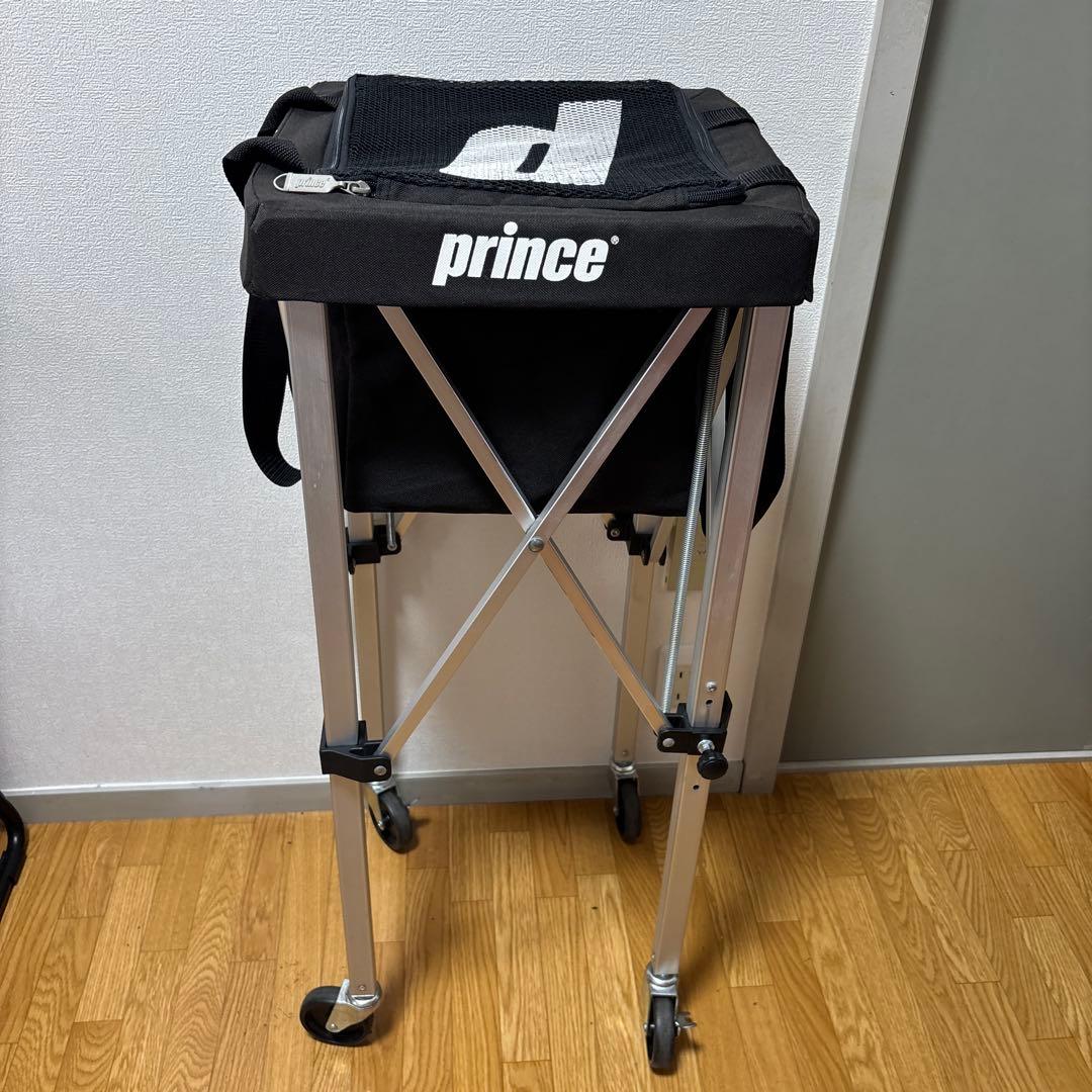 Prince (プリンス) テニスボールバスケット　コンパクトタイプ