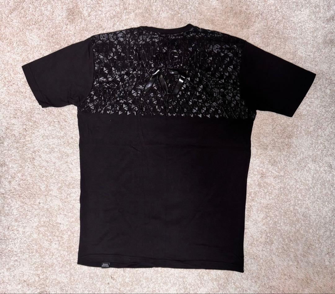 A7 Bar Grip Tシャツ　男性Lサイズ