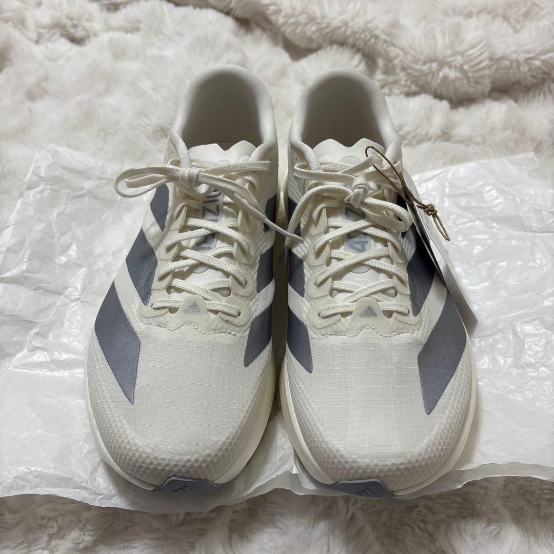 【新品未使用】adidas ADIZERO EVO SL 27cm アディゼロ