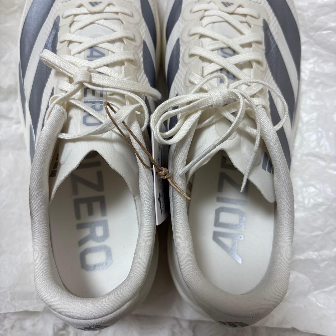 【新品未使用】adidas ADIZERO EVO SL 27cm アディゼロ