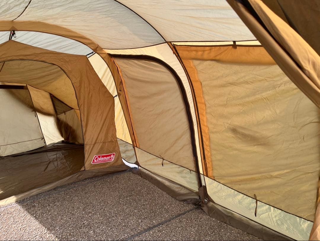 サ*ン様 Coleman Tunnel 2 Room House /LDX