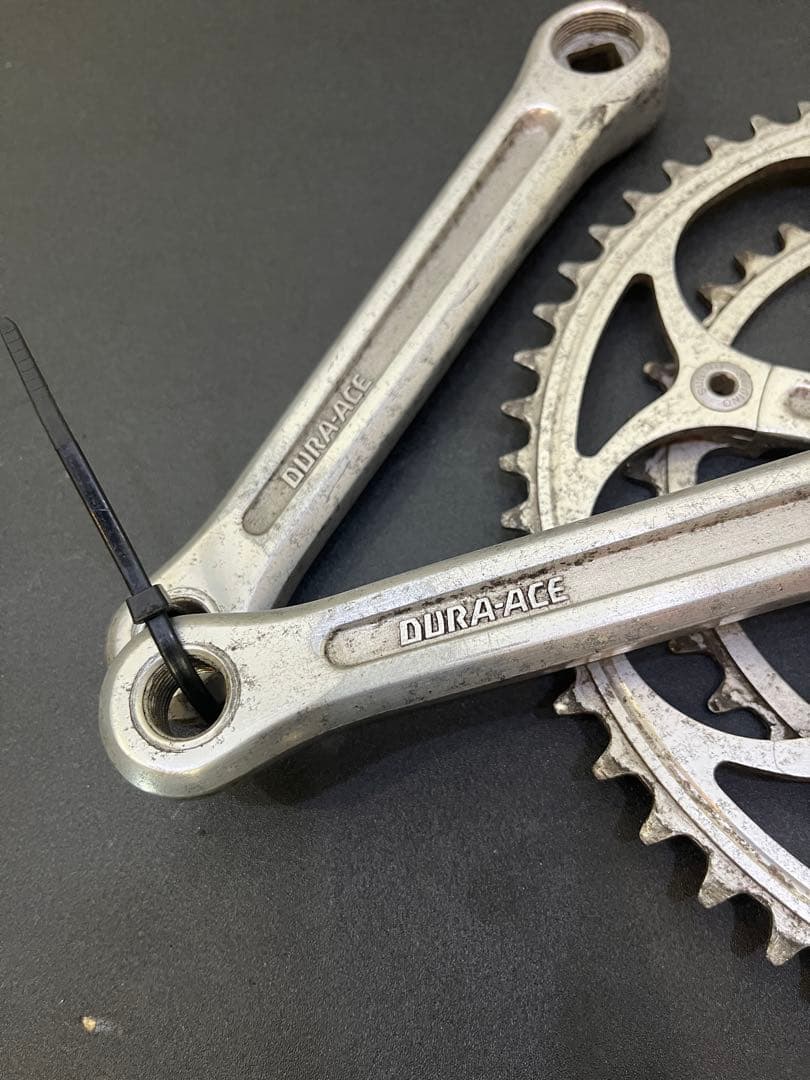 DURA-ACE SUGINO 165クランクセット　52T