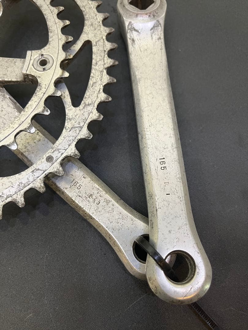 DURA-ACE SUGINO 165クランクセット　52T