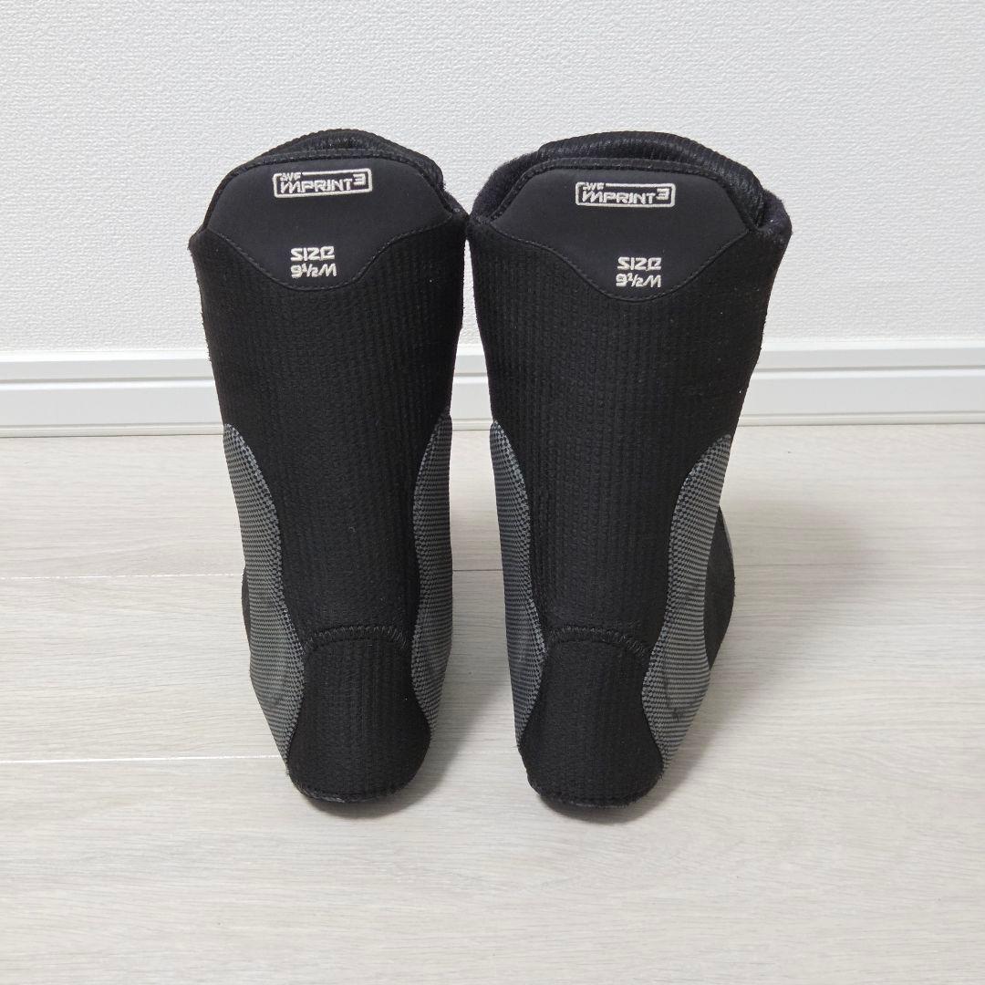 【美品】BURTON PHOTON BOA WIDE 27.5cm