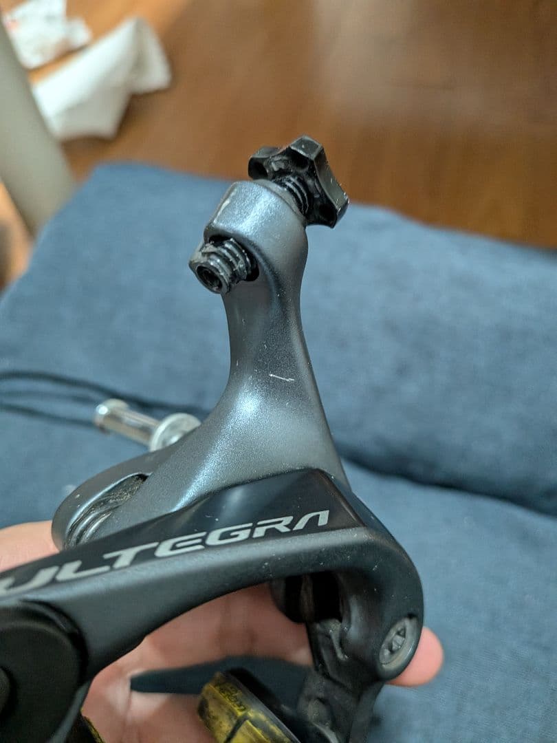 ULTEGRA BR-R8000 前後セット