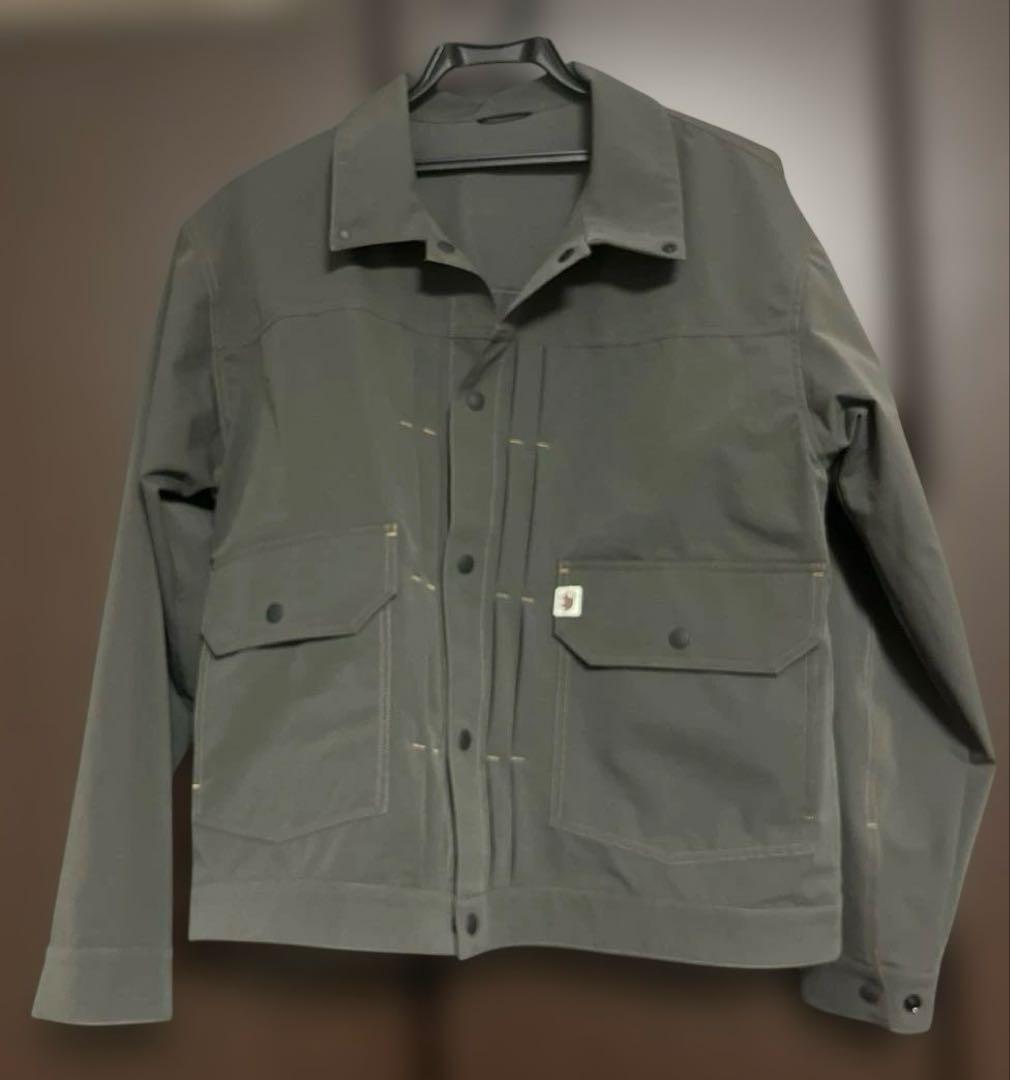 タヌキランニング　The Second Running Jacket BRC